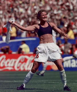 mia hamm shirt goal