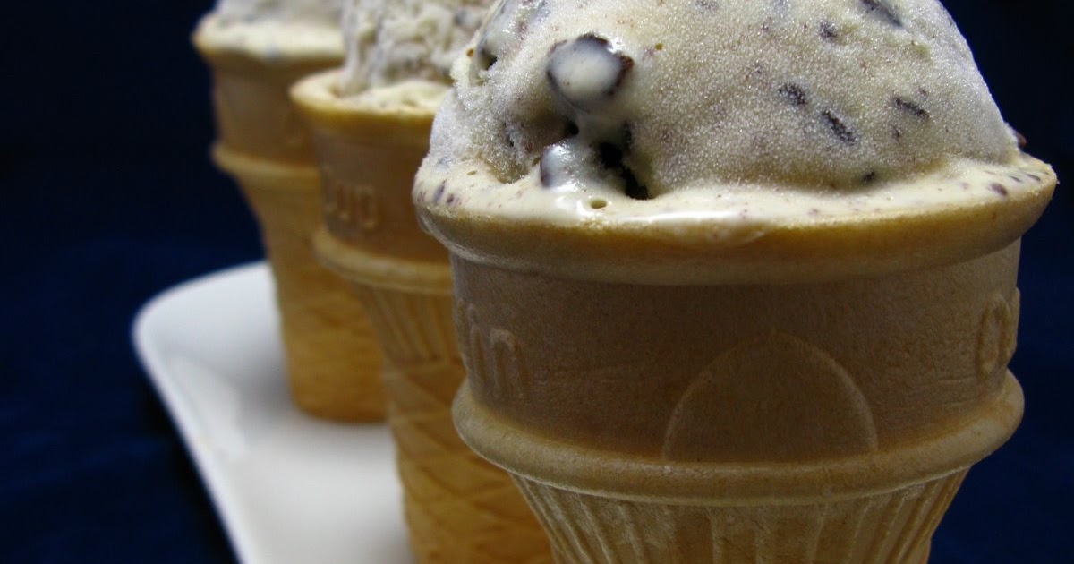 Sugar & Everything Nice Chocolate Chip Peppermint IceCream