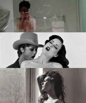 Hollywood Sepanjang 2009, foto-foto syur aktris Hollywood beredar