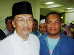 Bersama DS Anwar BTP 2009