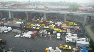 Truck Lot