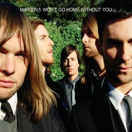 Lost for words: Won't go home without you (Maroon 5) - Letra y traducción