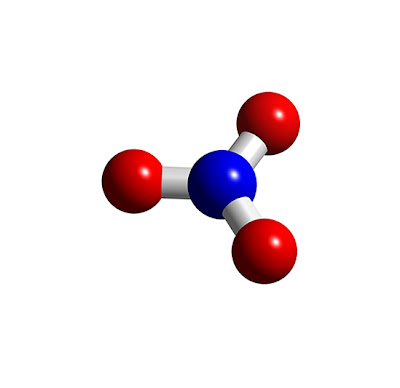 Nitrate Molecule