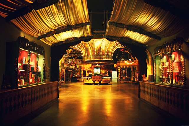 Musée des Arts forains Paris