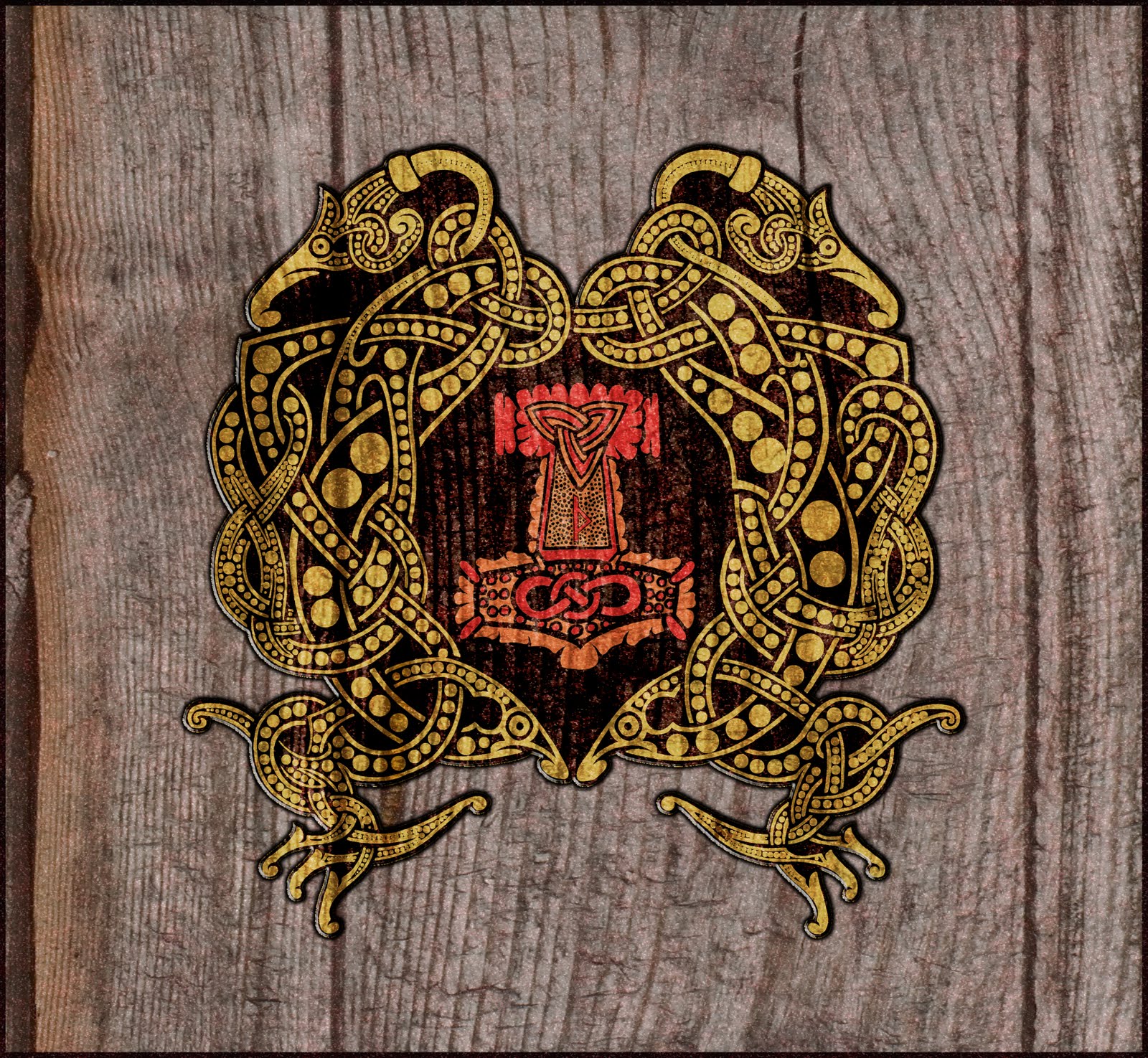 Viking Leather