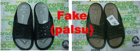 crocs puri indah mall