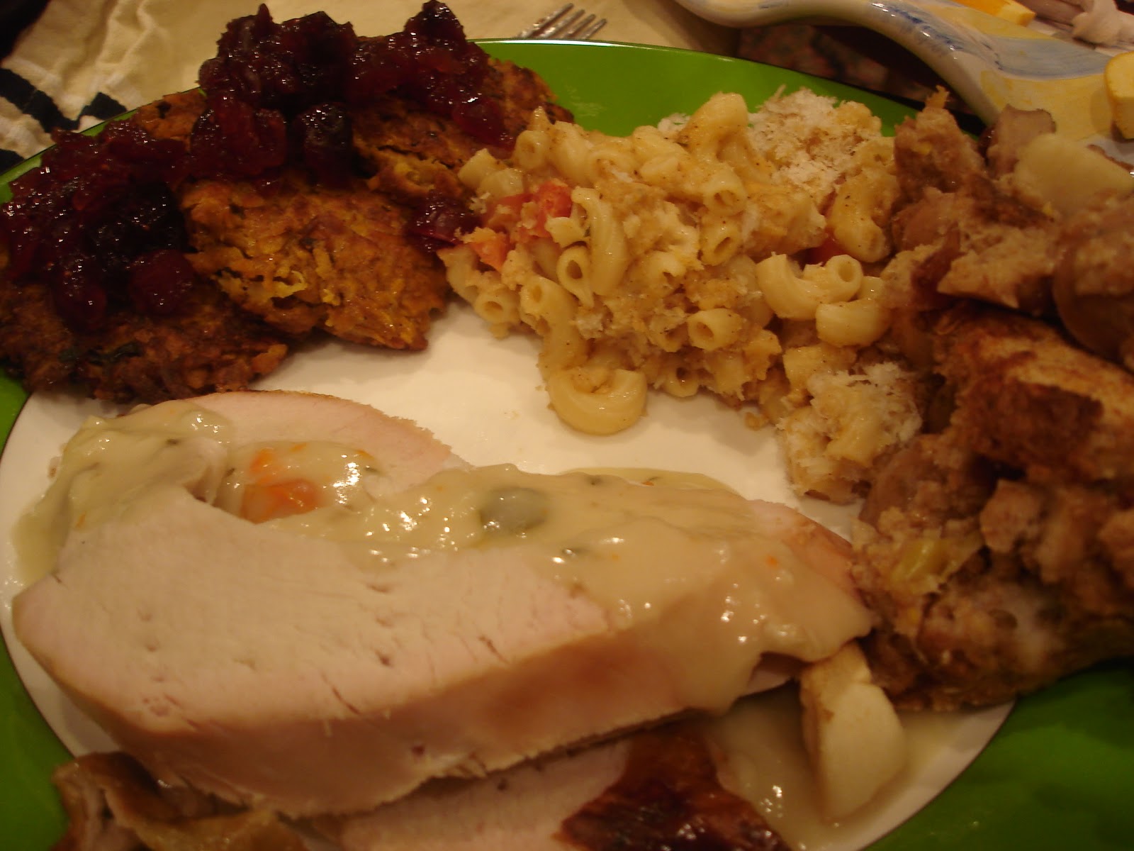 A Kitchen In Brooklyn Sasha's Kitchen Maple Glazed Thanksgiving