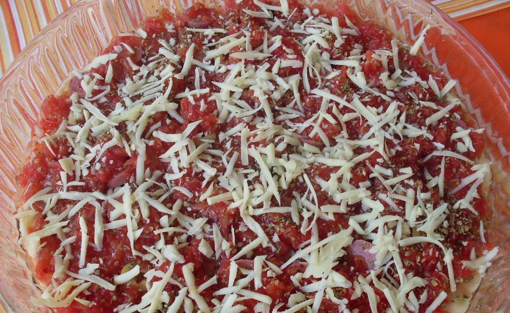 KOLAY PİZZAkahvaltılıklar etkinliği