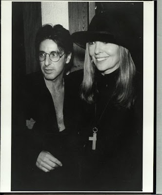 NOTE DE L'HOTEL: Back to Life Back to Reality | Al Pacino & Diane