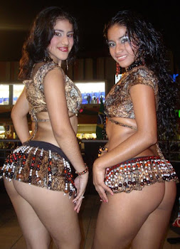 LAS HUAMBRILLAS ESPECTACULARES