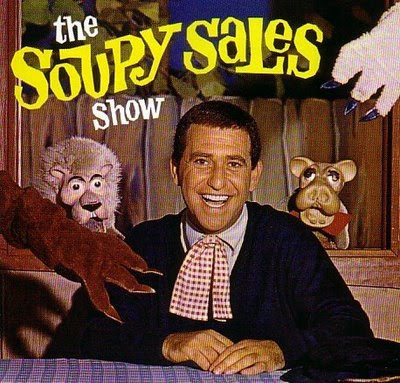 Lunch with Soupy Sales movie
