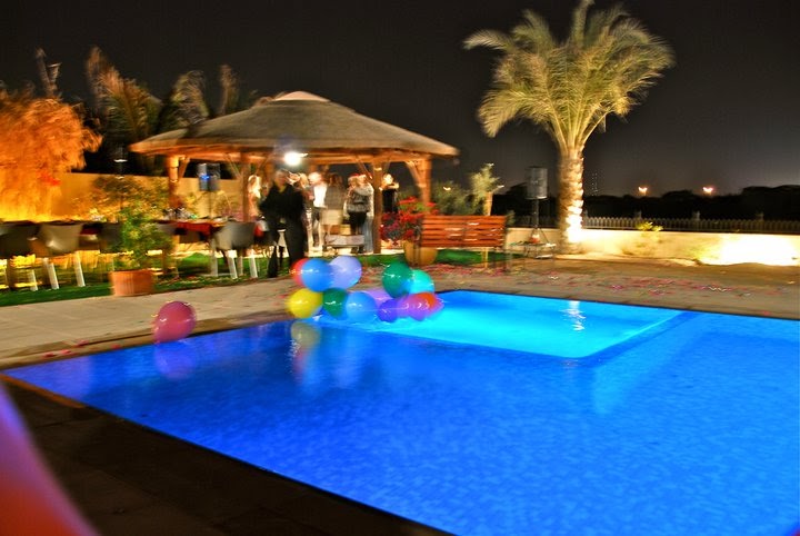 DUBAI EXPERIMENT: PRIVATE NEW YEAR&#039;S EVE PARTY DUBAI