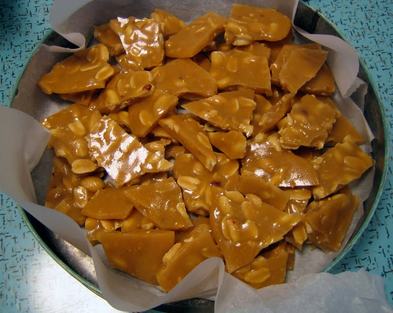Candy Brittle