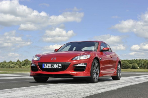 Rx8 Front Splitter