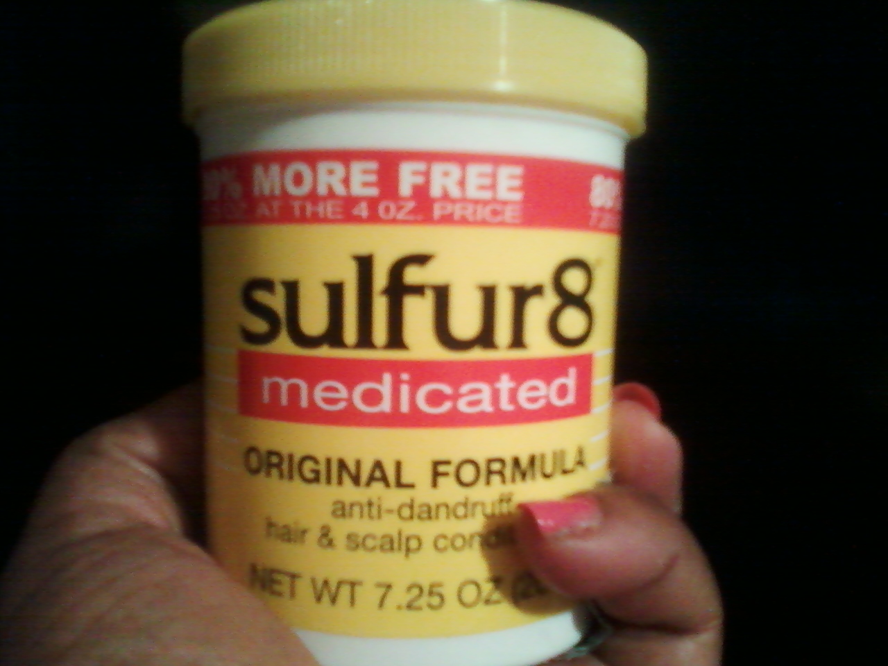 My Nubian Hair Care Blog Sulfur 8 Hair Products Do They Make