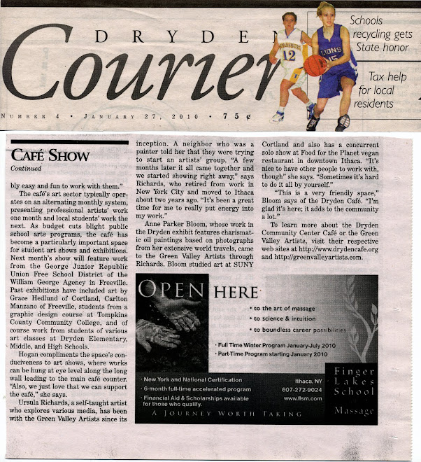 Dryden Courier