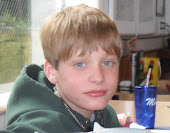 Drew, age 13