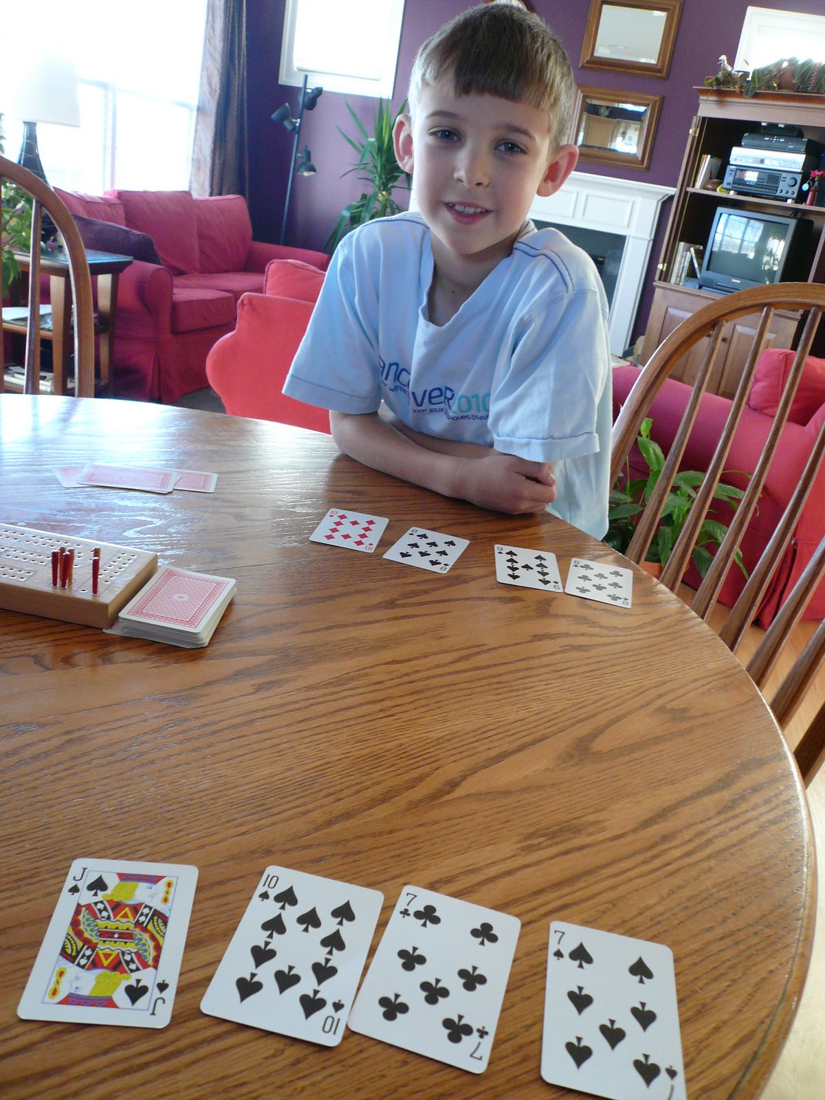 scott's ravings The Amazing Game of Cribbage