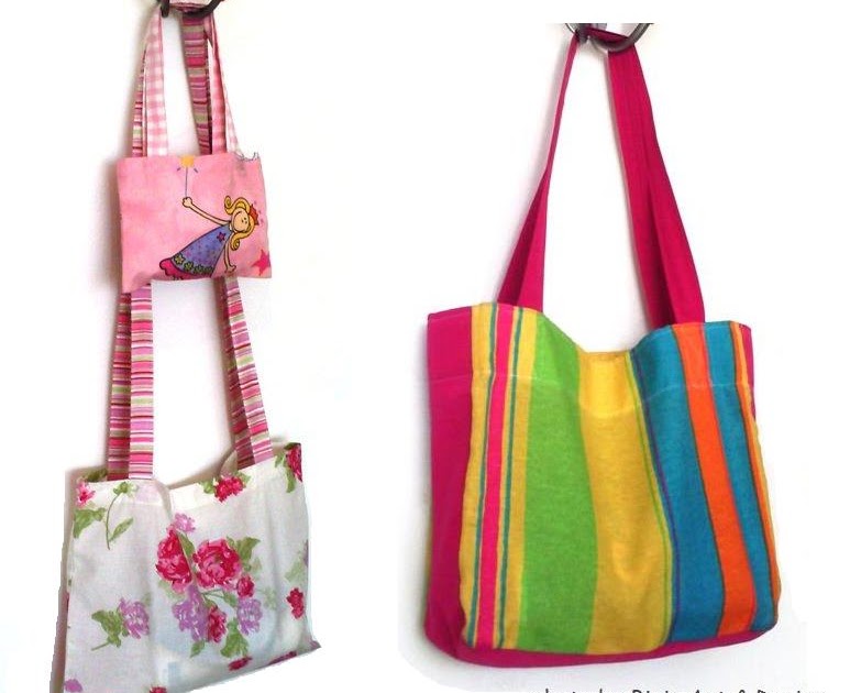 Binis Art & Design Sacolas Ecológicas ECO BAGS