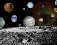 NASA Solar System