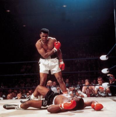 muhammad ali wallpaper.