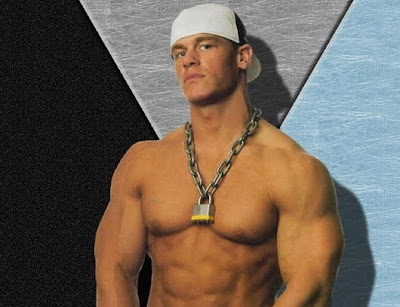John Cena Shirtless Wallpaper