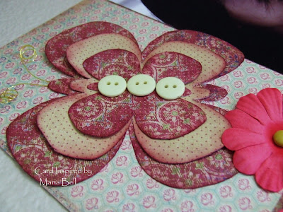 butterflies scrapbooking