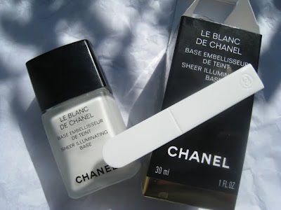 Chanel Le Blanc De Chanel – Легендарная основа под макияж