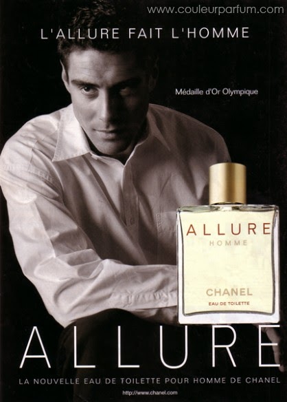 The Non-Blonde: Chanel Allure Homme