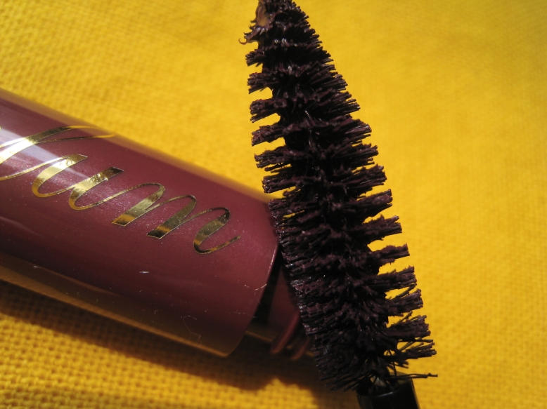 Plum Mascara
