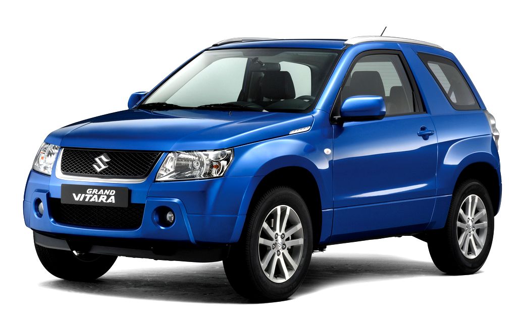 Suzuki Grand Vitara (2009)