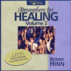 VA - Atmosphere For Healing Volume 2 (Benny Hinn) Atmosphere+for+Healing+2