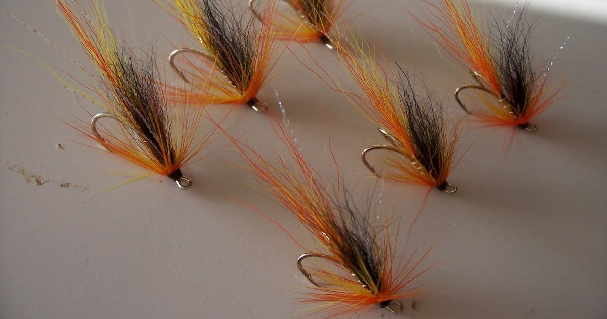 Salmon Fly Cascade Salmon Fly