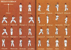 Heian Godan