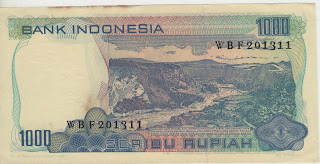 uang kuno, Indonesia,uang, koleksi,Rp, Uang Kuno,koin, mata uang, Seri,kertas, seri, Koleksi, Museum, harga,1.000 Rupiah Soetomo