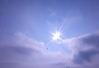 real estate forecast sunny days ahead
