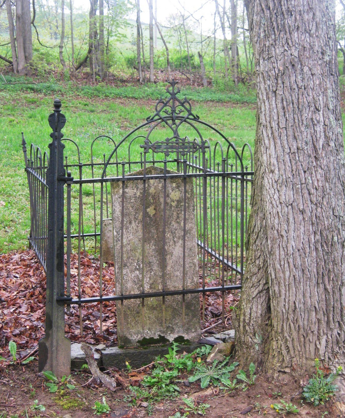 The Zen of Ken and Jen Elk Garden Methodist Hostel