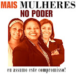 Mais mulheres no poder