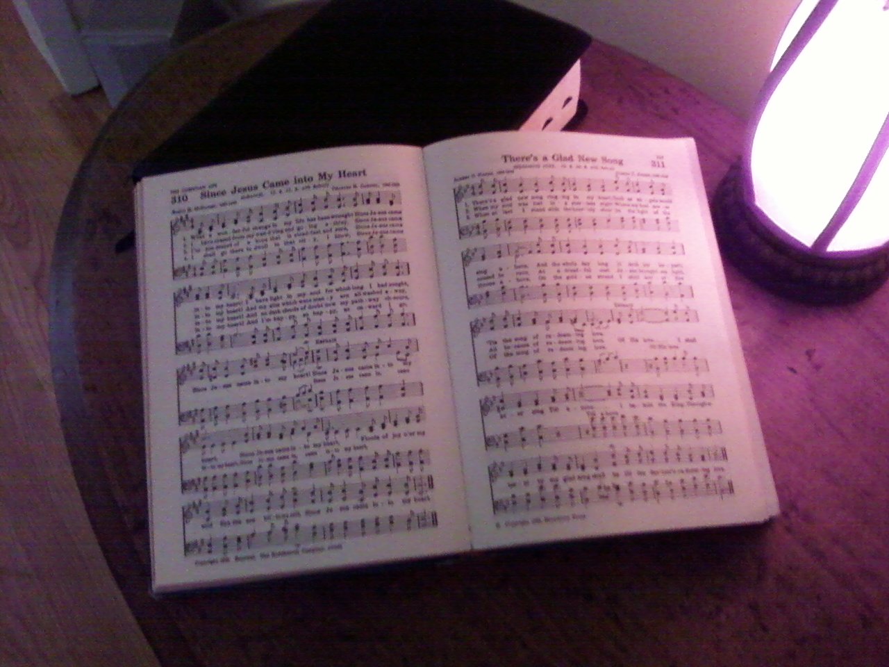 Old Hymnal
