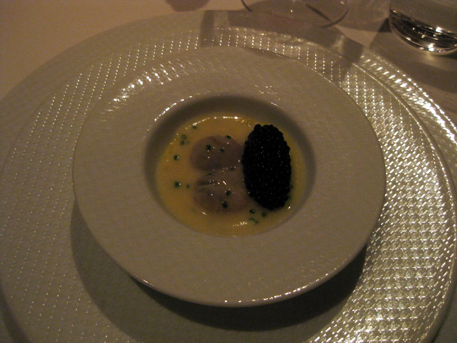 Artists Cooking with Gas The French Laundry Dining Experience