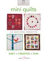 Simply Mini Quilts by Lark Books