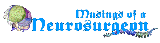 Musings of a Neurosurgeon