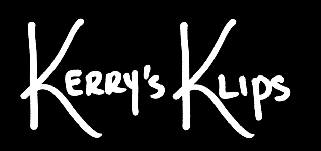 Kerry's Klips Blog