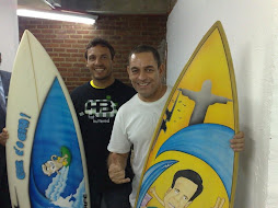 Lelot e Rodrigo Resende - 2009