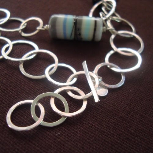 Joanne Tinley Jewellery Tutorial Tuesday Toggle Clasps