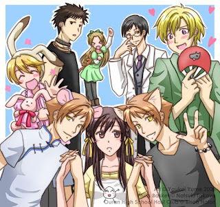 Cross Over Ouran+Cosplay+-+Fruits+Basket+by+YoukaiYume