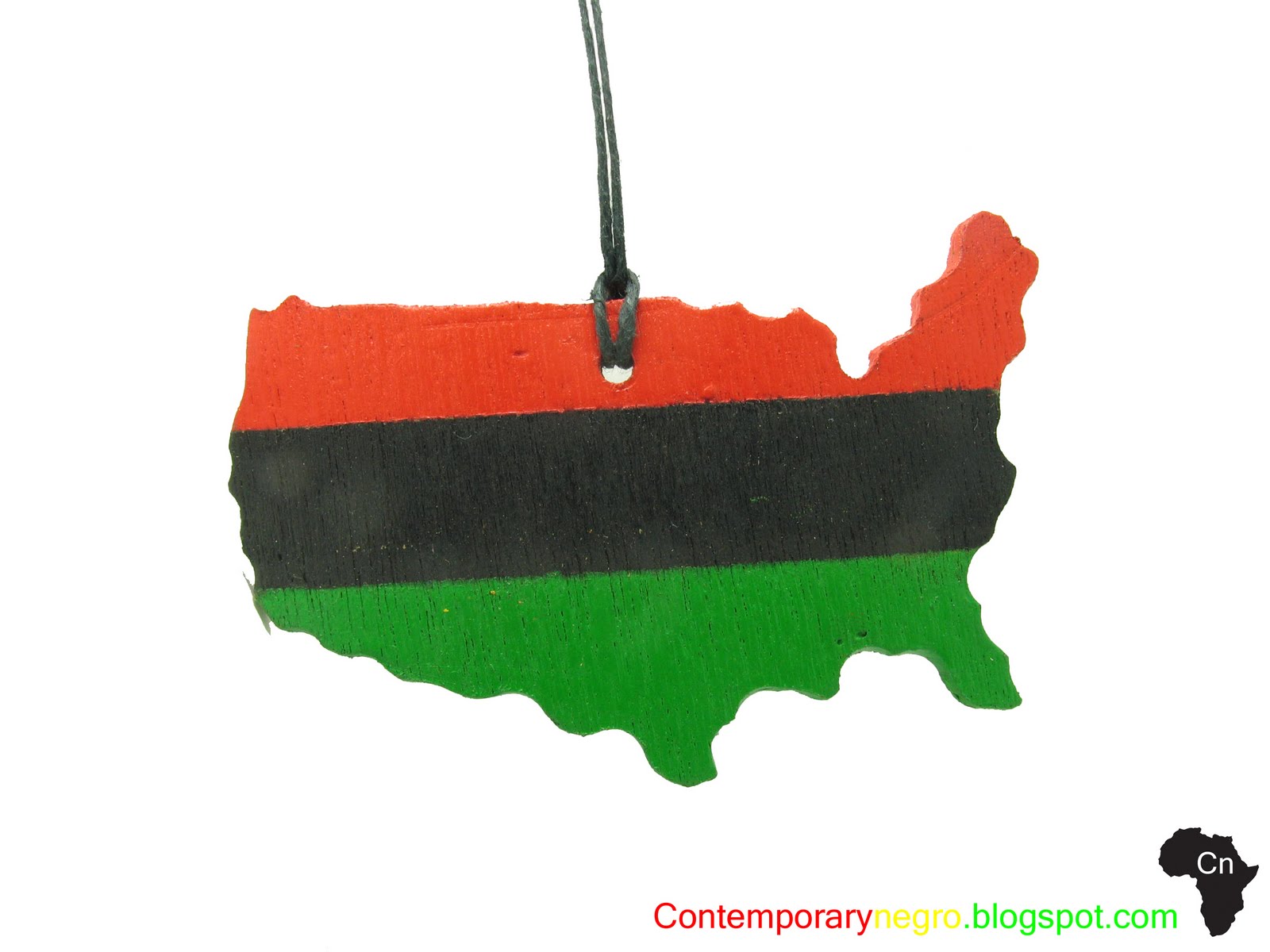 African Medallion Necklace