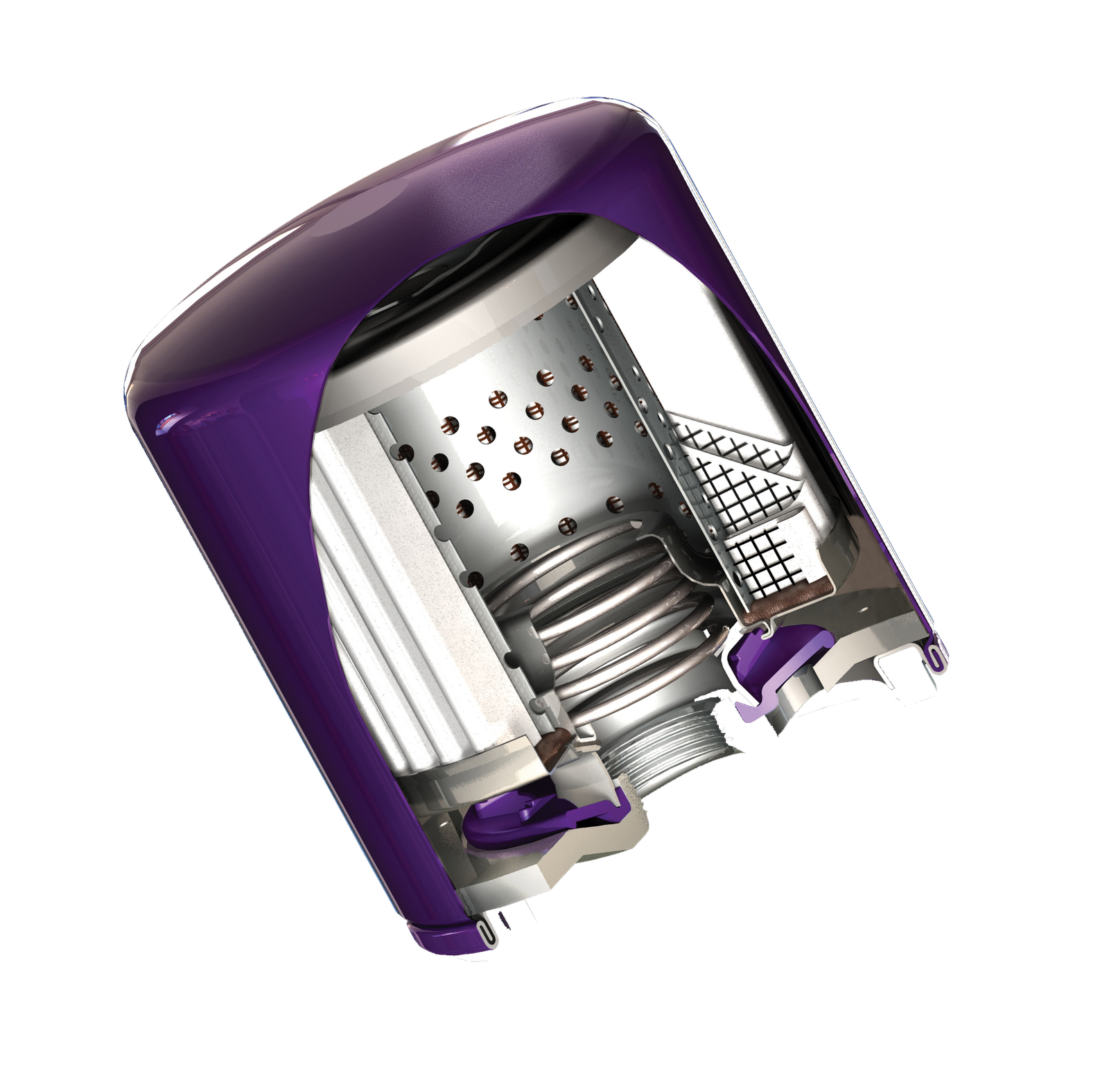 Royal Purple Powered Microglass technology available in consumer oil