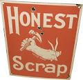 HONEST SCRAP