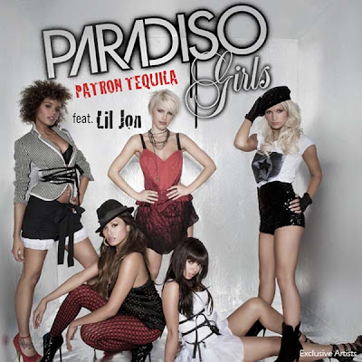 The Paradiso Girls, created by